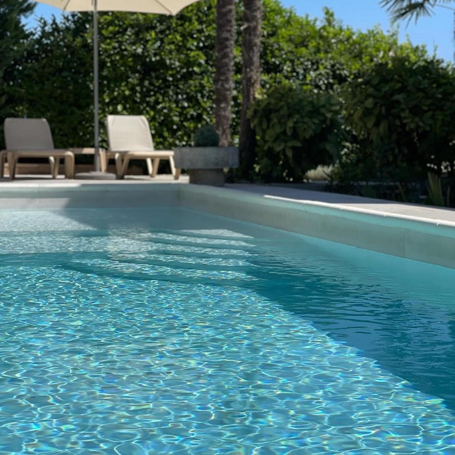 Villa Lovran, Heated Pool And Spa Exterior photo